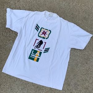 Vintage 90’s LA Workout T Shirt